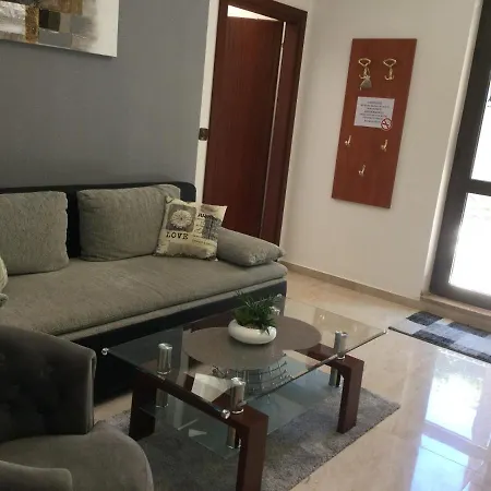 Maja Apartmán Njivice