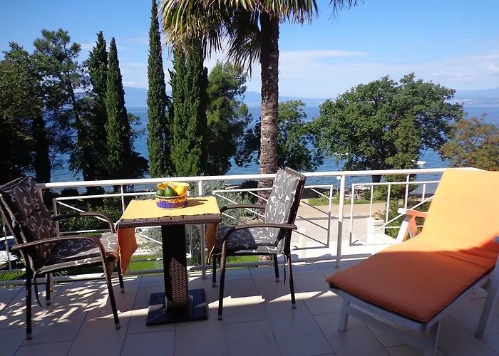 Appartement Maja